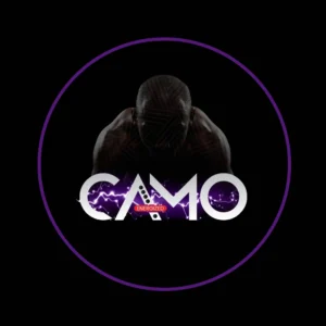 Camo Energy - Bubble Gum