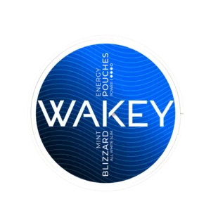 WAKEY Blizzard Mint 50mg