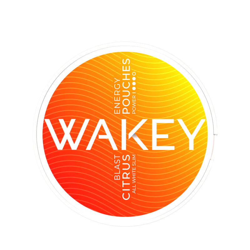 WAKEY Citrus Blast 50mg