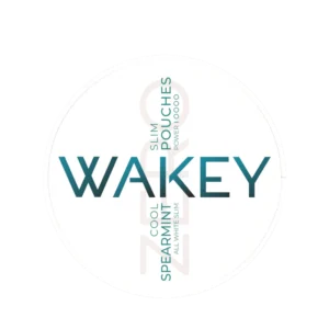 WAKEY Cool Spearmint 50 mg/pouch