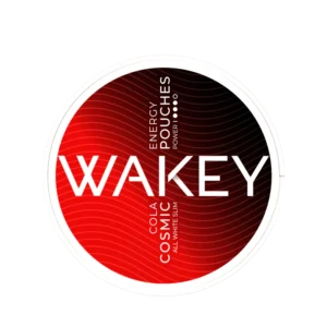 WAKEY Cola Cosmic 50mg
