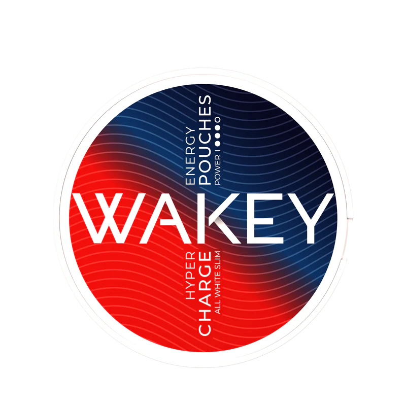 WAKEY Hyper Charge 50mg