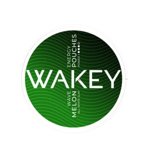 WAKEY Melon Wave 50mg