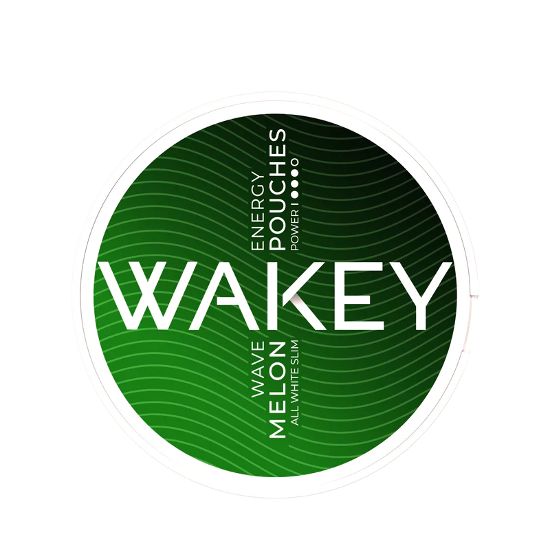 WAKEY Melon Wave 50mg
