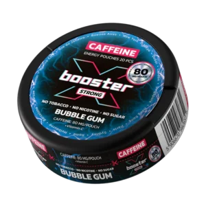 X-BOOSTER Bubble Gum