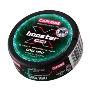 X-BOOSTER Cool Mint