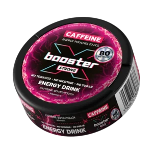 X-BOOSTER Energy Drink