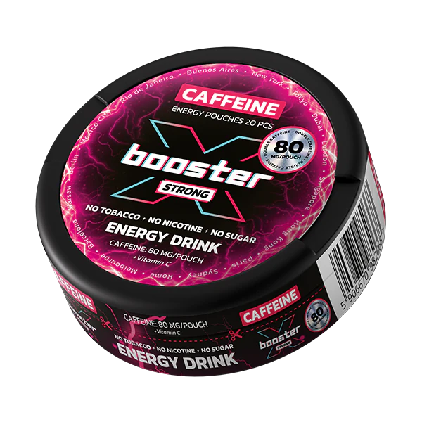 X-BOOSTER Energy Drink