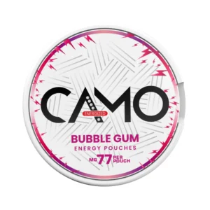 CAMO Bubble Gum
