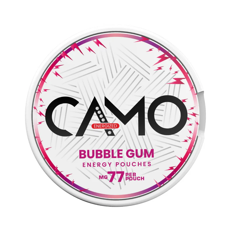 CAMO Bubble Gum