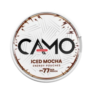 CAMO Iced Mocha