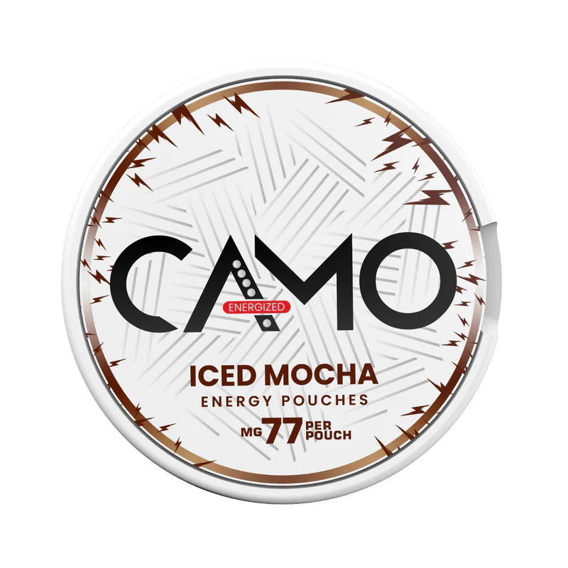 CAMO Iced Mocha