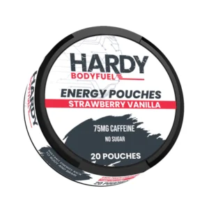 HARDY Strawberry Vanilla