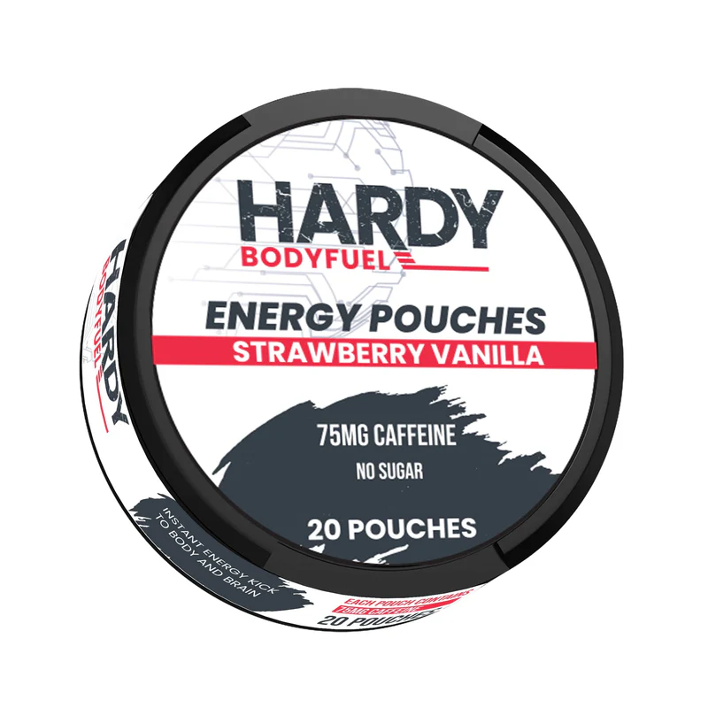 HARDY Strawberry Vanilla