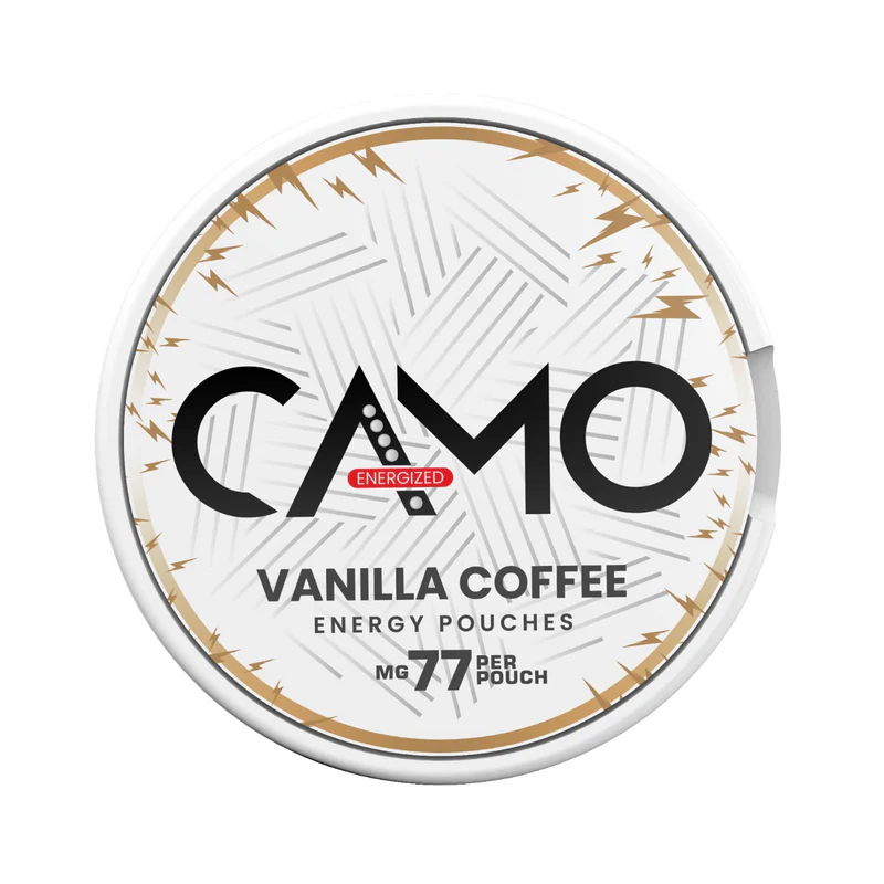 CAMO Vanilla Coffee